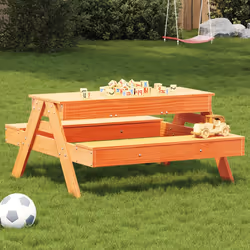 VidaXL 844655 outdoor table