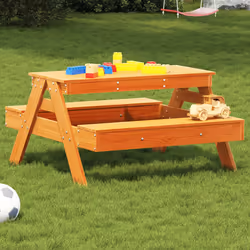 VidaXL 844656 outdoor table