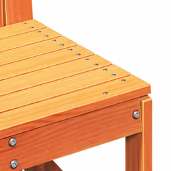 VidaXL 844661 outdoor chair Terrace Pinewood Brown - Additional view 8