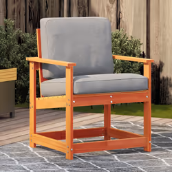 VidaXL 844662 outdoor bench Wood