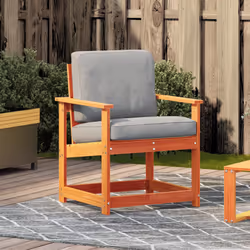 VidaXL 844662 outdoor bench Wood