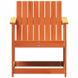 VidaXL 844662 outdoor bench Wood - Additional view 4