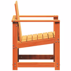 VidaXL 844662 outdoor bench Wood - Additional view 5