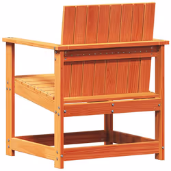 VidaXL 844663 outdoor chair Terrace Pinewood Brown - Additional view 5