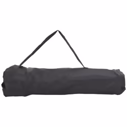 VidaXL 366548 outdoor chair Terrace Polyester, Steel Black - Additional view 6