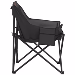 VidaXL 366548 outdoor chair Terrace Polyester, Steel Black - Additional view 7