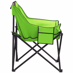 VidaXL 366552 outdoor chair Terrace Polyester, Steel Green - Additional view 7