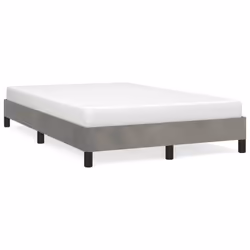 VidaXL 379502, Grey, 1230 mm, 193 cm, 250 mm, 1200 x 1900 mm, 1 pc(s)