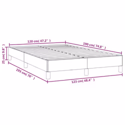 VidaXL 379502 bed frame - Additional view 8