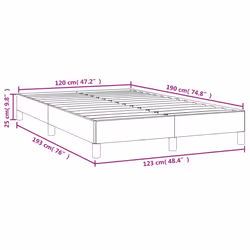 VidaXL 379505 bed frame - Additional view 8