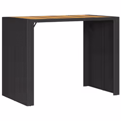 VidaXL 368698, Black, 800 mm, 1450 mm, 1100 mm