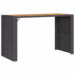 VidaXL 368700, Black, 800 mm, 1850 mm, 1100 mm