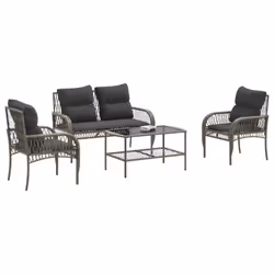 VidaXL 368729 outdoor furniture set