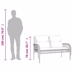 VidaXL 368729 outdoor furniture set