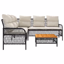 VidaXL 368733 outdoor furniture set - Additional view 6