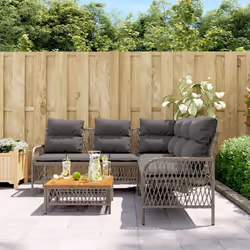 VidaXL 368734 outdoor furniture set - Additional view 3