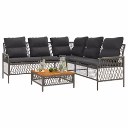 VidaXL 368734 outdoor furniture set - Additional view 4