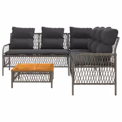 VidaXL 368734 outdoor furniture set - Additional view 5