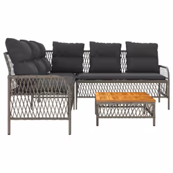 VidaXL 368734 outdoor furniture set - Additional view 6