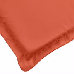 vidaXL Highback Chair Cushions Seat Cushion Seat Pillow Sofa Cushion Fabric - melange red, 120 x 50 x 4 cm/ 6 pcs - Additional view 8