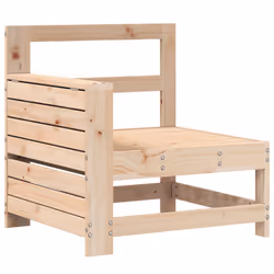 VidaXL 844878, Wood, Adults & Children, 690 mm, 620 mm, 705 mm