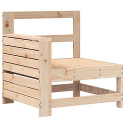 VidaXL 844878 outdoor bench Wood