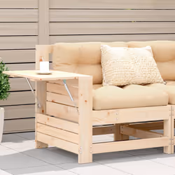 VidaXL 844878 outdoor bench Wood
