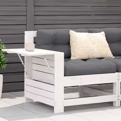 VidaXL 844879 outdoor bench Wood