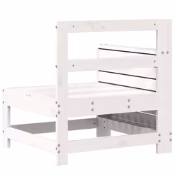 VidaXL 844879 outdoor bench Wood - Additional view 6