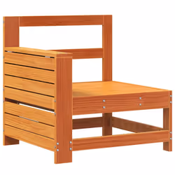 VidaXL 844880, Brown, Wood, Adults & Children, 690 mm, 620 mm, 705 mm