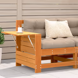 VidaXL 844880 outdoor bench Wood