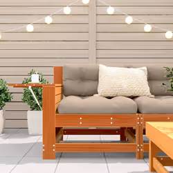 VidaXL 844880 outdoor bench Wood