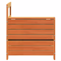 VidaXL 844880 outdoor bench Wood - Additional view 5
