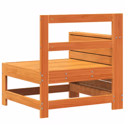 VidaXL 844880 outdoor bench Wood - Additional view 6