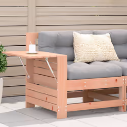 VidaXL 844881 outdoor bench Wood