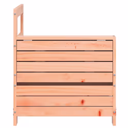 VidaXL 844881 outdoor bench Wood - Additional view 5