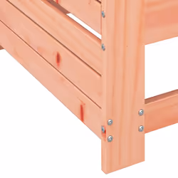VidaXL 844881 outdoor bench Wood - Additional view 8