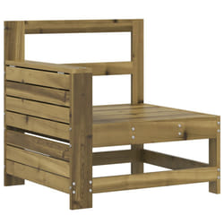 VidaXL 844882 outdoor bench Wood