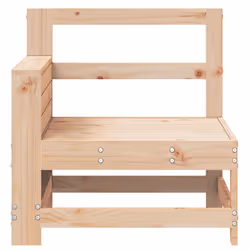 VidaXL 844883 outdoor bench Wood - Additional view 4