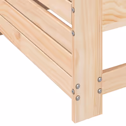 VidaXL 844883 outdoor bench Wood - Additional view 7
