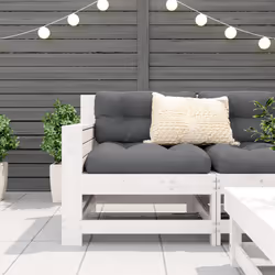 VidaXL 844884 outdoor bench Wood