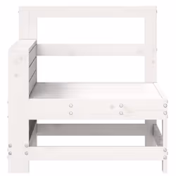 VidaXL 844884 outdoor bench Wood - Additional view 4
