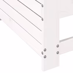 VidaXL 844884 outdoor bench Wood - Additional view 7