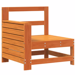 VidaXL 844885, Brown, Wood, Adults & Children, 690 mm, 620 mm, 705 mm