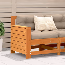 VidaXL 844885 outdoor bench Wood