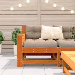 VidaXL 844885 outdoor bench Wood