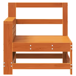 VidaXL 844885 outdoor bench Wood - Additional view 4
