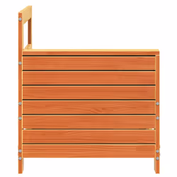VidaXL 844885 outdoor bench Wood - Additional view 5