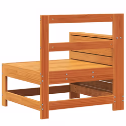 VidaXL 844885 outdoor bench Wood - Additional view 6