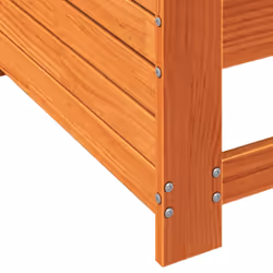 VidaXL 844885 outdoor bench Wood - Additional view 7